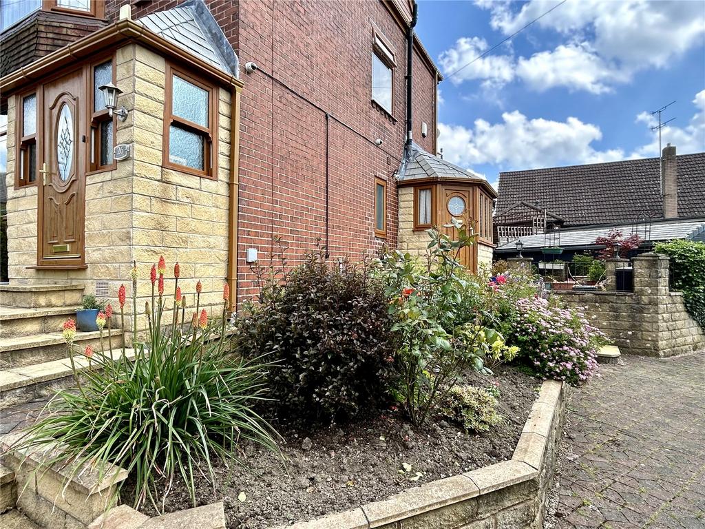 Side Garden