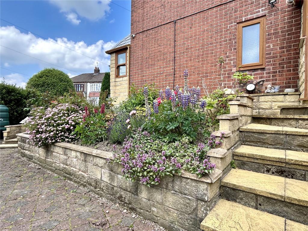 Side Garden