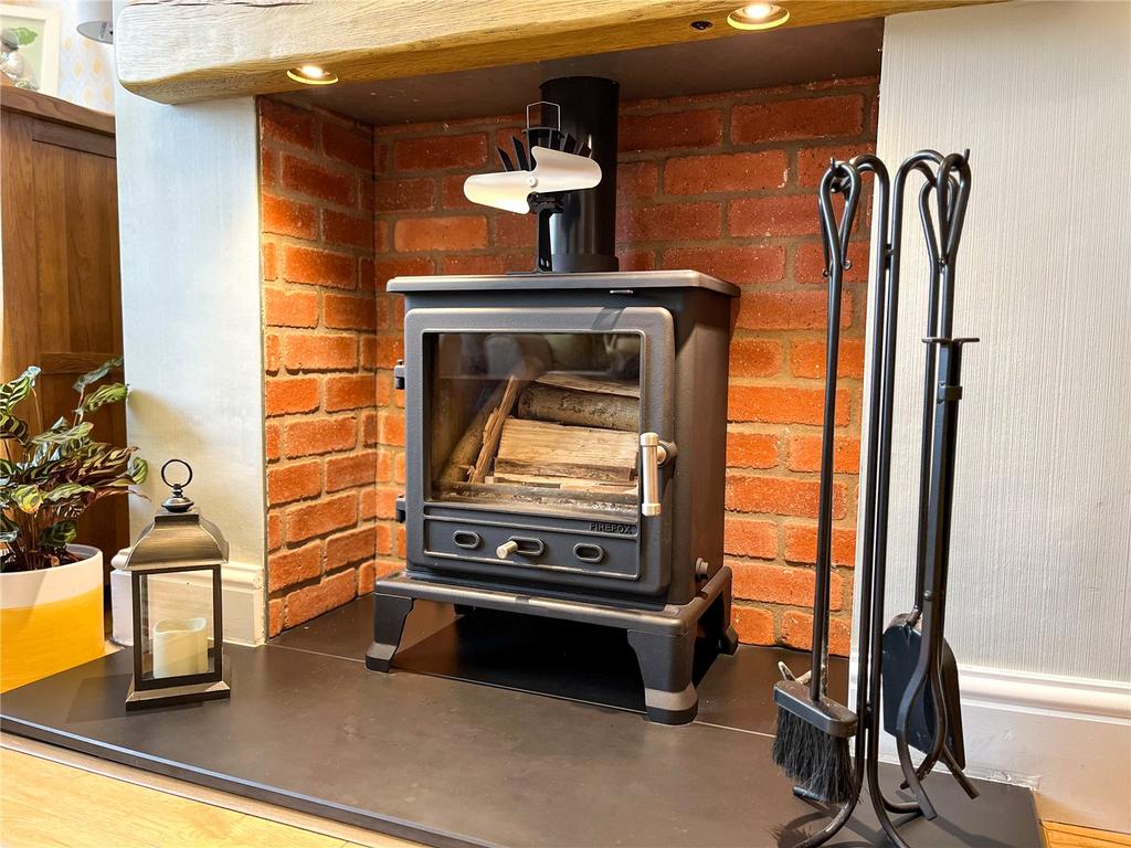 Wood Burner