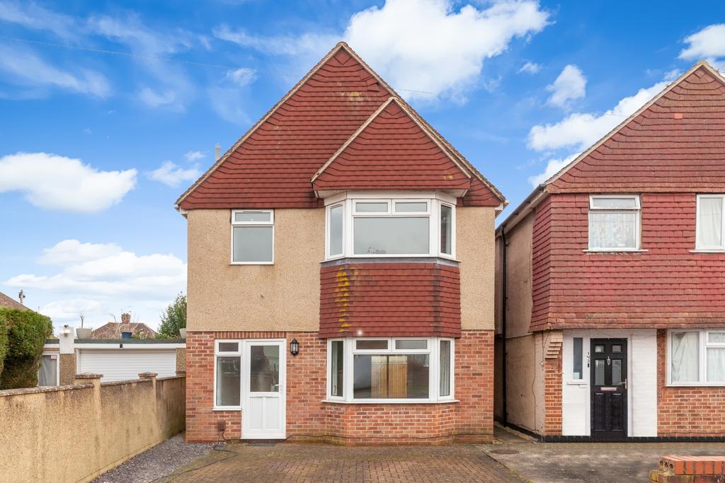 Herschel Crescent, Oxford, Oxfordshire, OX4 3 bed terraced house to