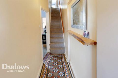 3 bedroom terraced house for sale, Moorland Road, Cardiff