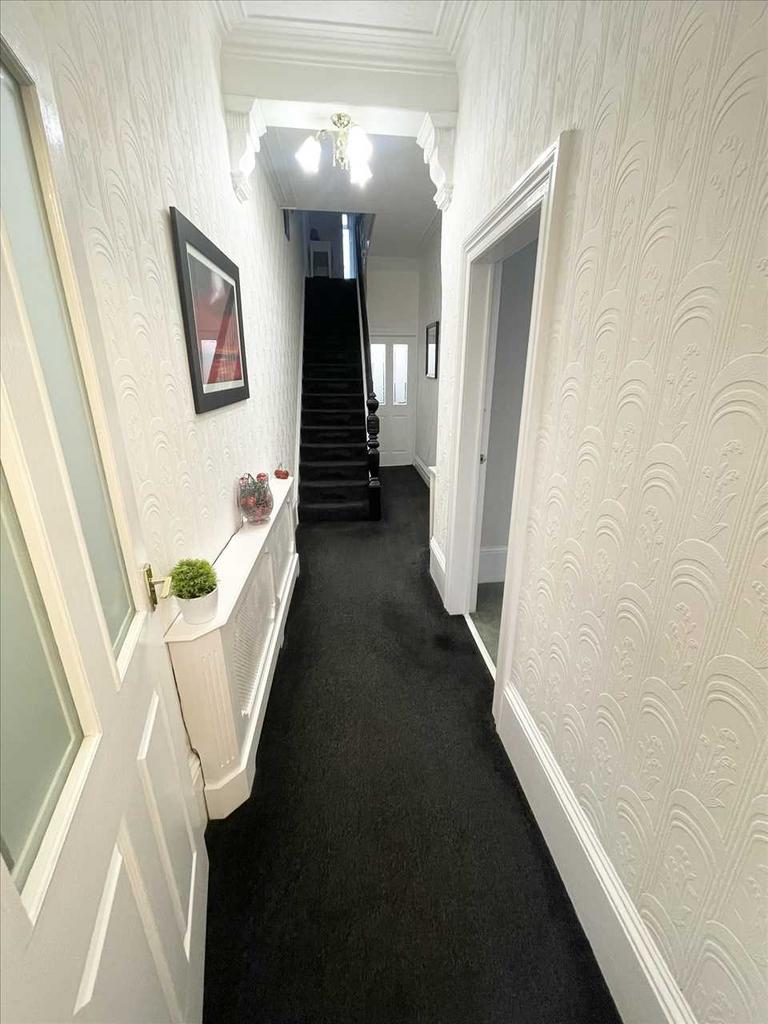 Blagdon Avenue, South Shields 3 bed terraced house for sale £225,000