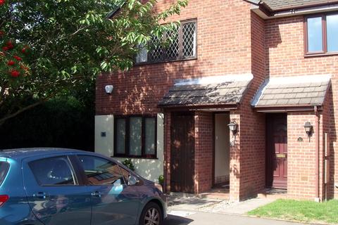 2 bedroom flat for sale, Milliners Court, Atherstone, CV9