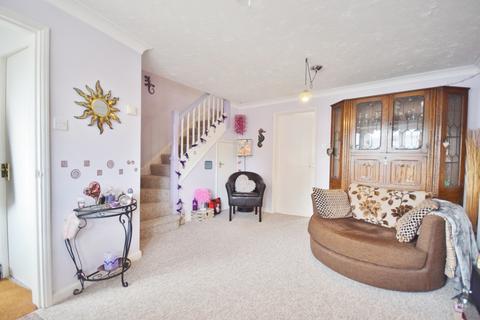 2 bedroom end of terrace house for sale - Edwina Drive, Poole BH17