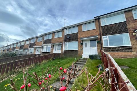 3 bedroom terraced house for sale - Coates Close, Stanley, DH9