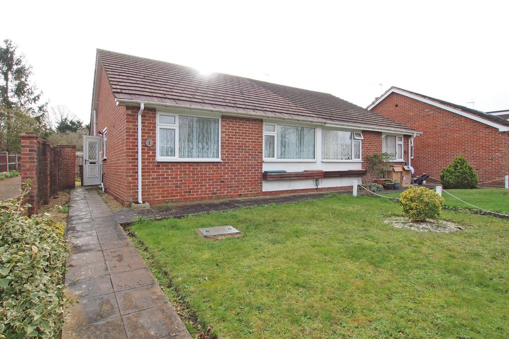 Nursery Close, Ewell Village, KT17 2 bed bungalow for sale £479,000