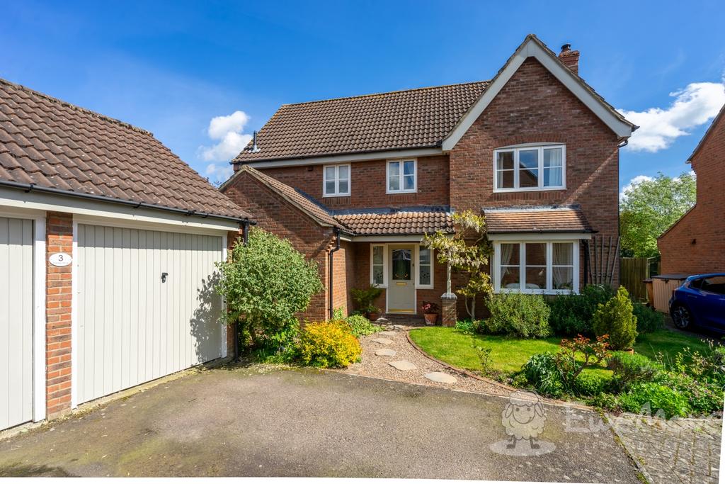 Wymondham, NR18 4 bed house for sale £535,000