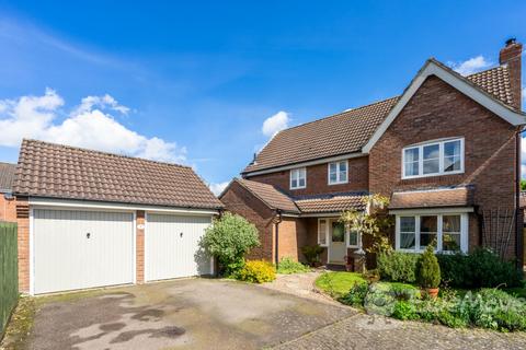 4 bedroom detached house for sale, Wymondham, NR18