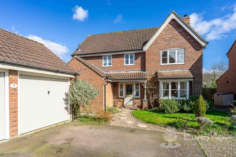 4 bedroom detached house for sale, Wymondham, NR18