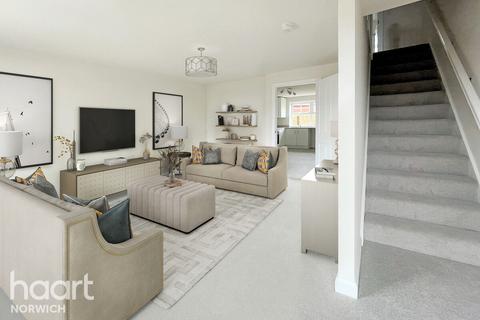 undefined, 2 Markham Mews, Cringleford, Norwich
