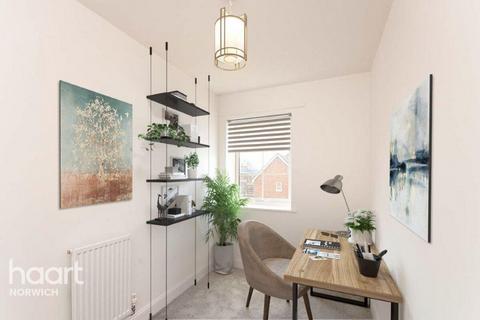 3 bedroom semi-detached house for sale, 2 Markham Mews, Cringleford, Norwich