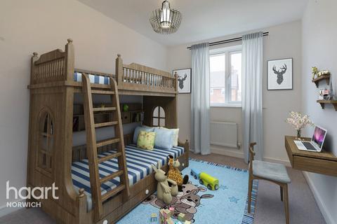 3 bedroom semi-detached house for sale, 2 Markham Mews, Cringleford, Norwich