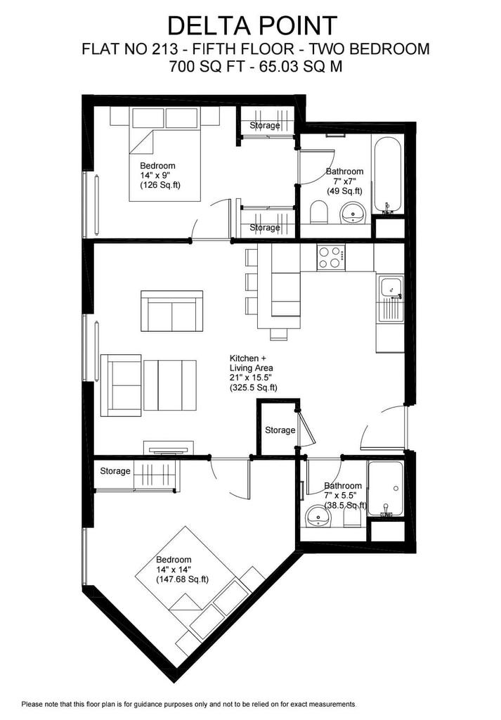 Delta Point - 213