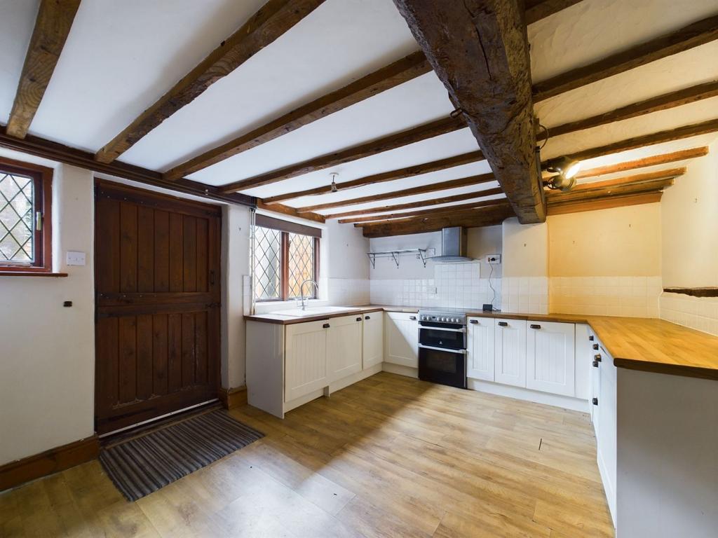 Kitchen / breakfast room