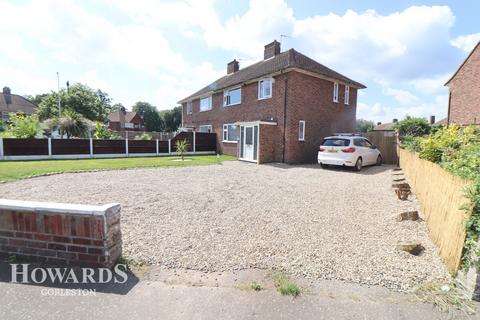 3 bedroom semi-detached house for sale, St Catherines Way, Gorleston