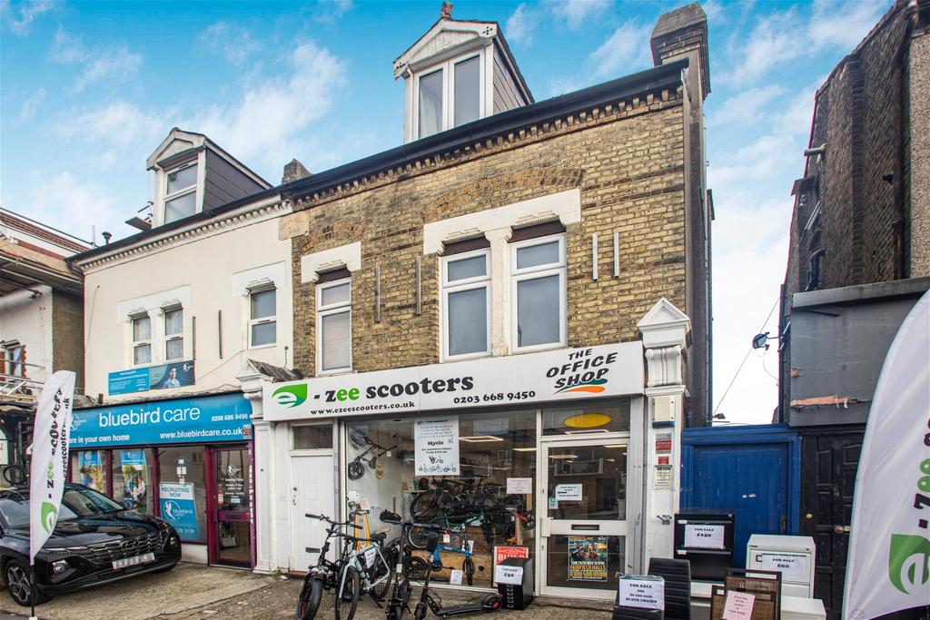 Brighton Road, South Croydon CR2 1 bed flat for sale £170,000