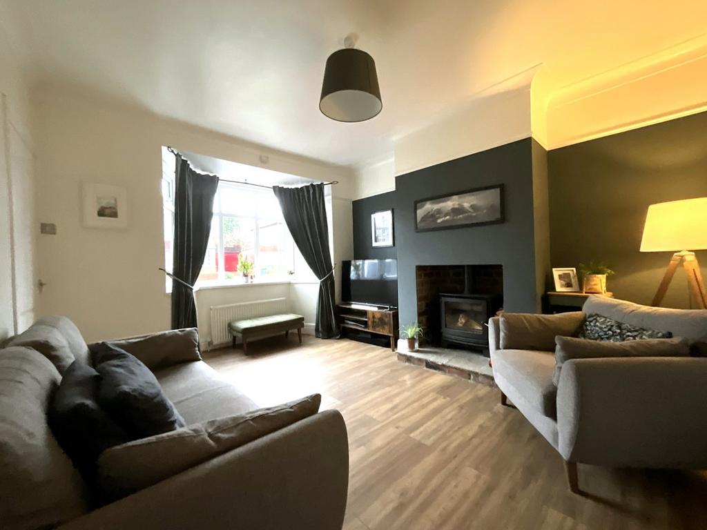 Blue House Road, Hebburn, Tyne and... 2 bed semidetached house for