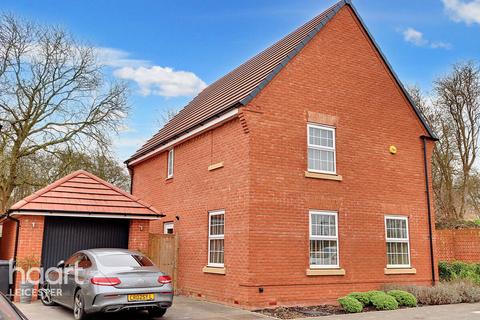 4 bedroom detached house for sale, Lime Delph Road, Leicester