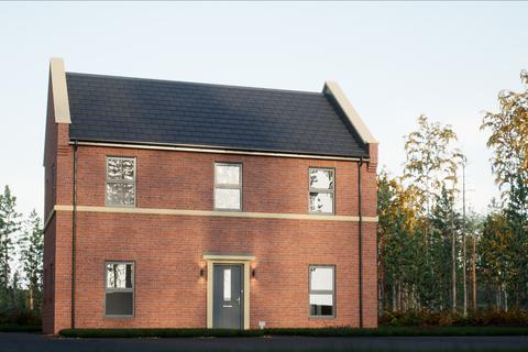 4 bedroom detached house for sale, Bologna at Dream, Preston Road HU9