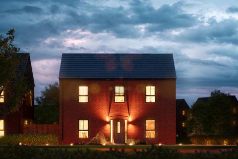 4 bedroom detached house for sale, Bologna at Dream, Preston Road HU9