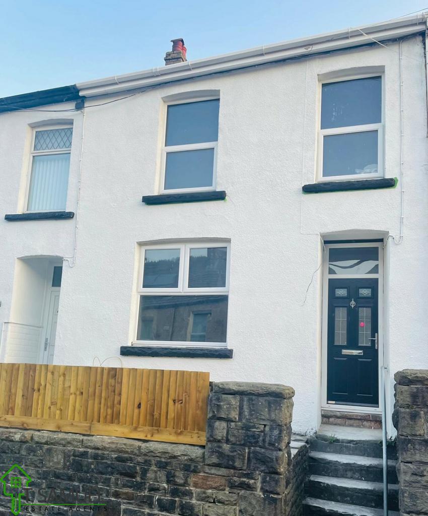 Woodfield Terrace, Mountain Ash 3 bed terraced house for sale £135,000