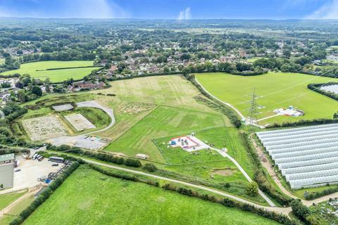 Land for sale, West Wellow, Hampshire