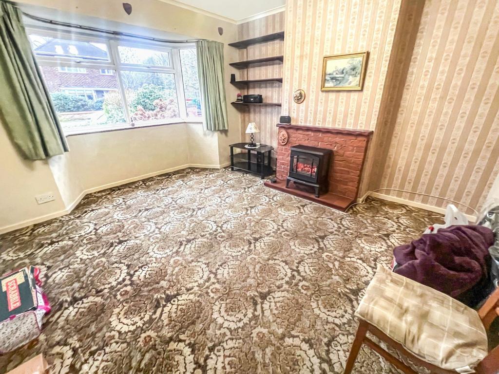 Cedar Road, Willenhall 3 bed semidetached house for sale £150,000