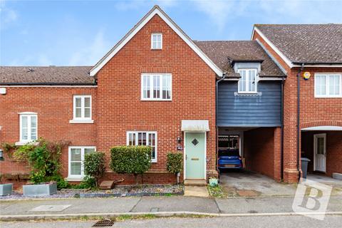 3 bedroom terraced house for sale, The Gables, Ongar, Essex, CM5
