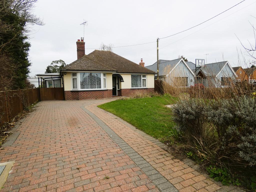 West Mersea, CO5 2 bed bungalow for sale £495,000