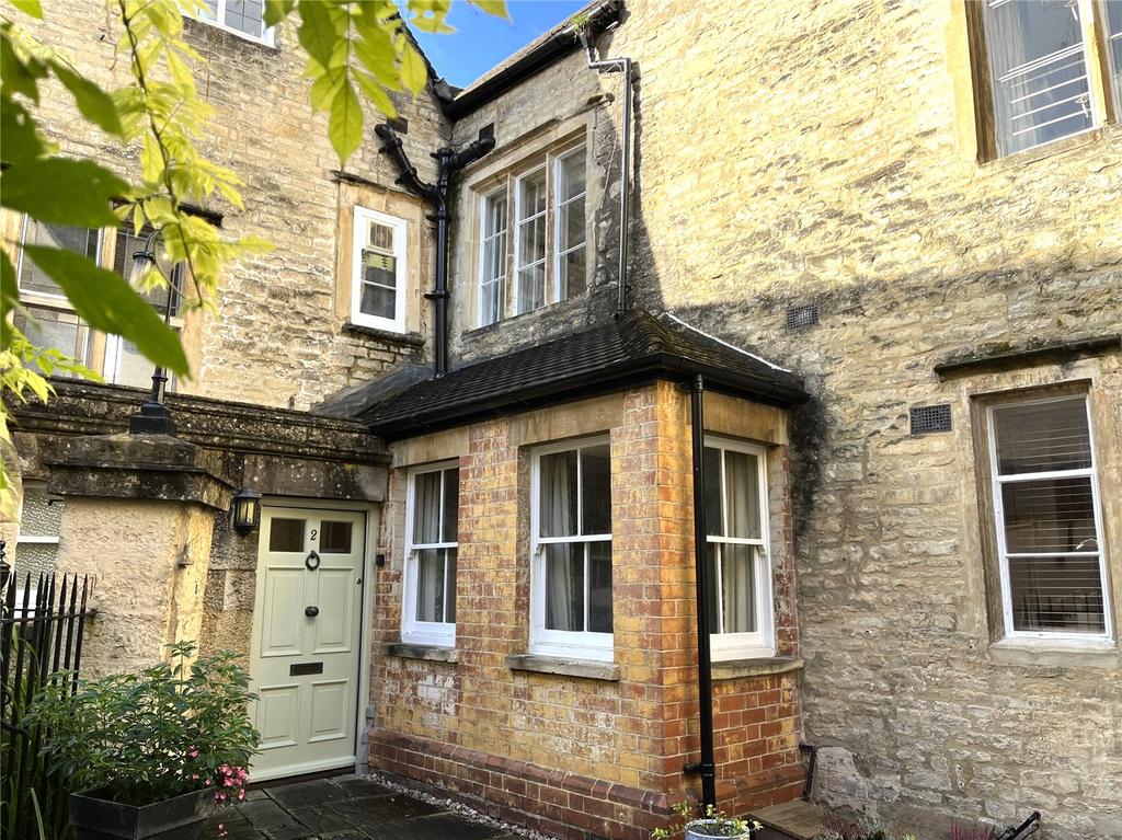 Cotteswold House, Gloucester Street... 1 bed terraced house for sale