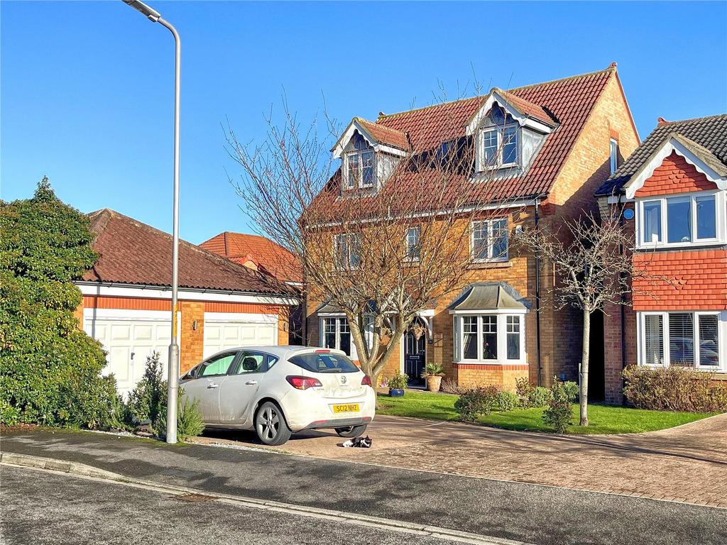 Pennal Grove, Ingleby Barwick 6 bed detached house for sale £362,500
