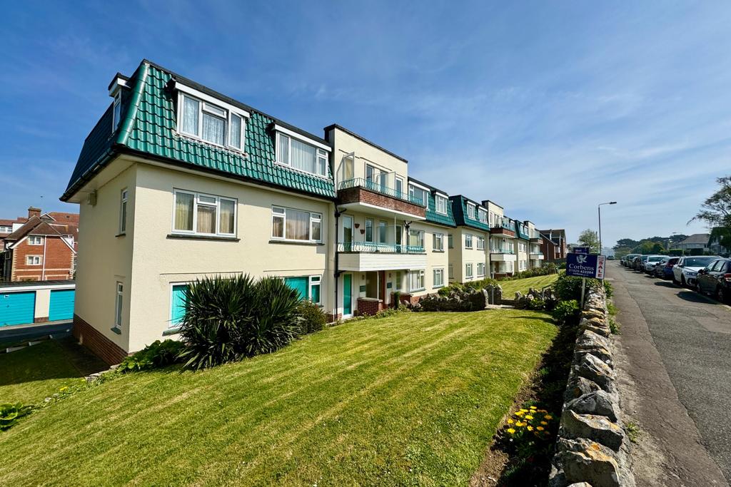 DE MOULHAM ROAD, SWANAGE 2 bed flat for sale £325,000