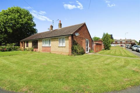 2 bedroom semi-detached bungalow for sale, Hill Crescent, Rugby CV23