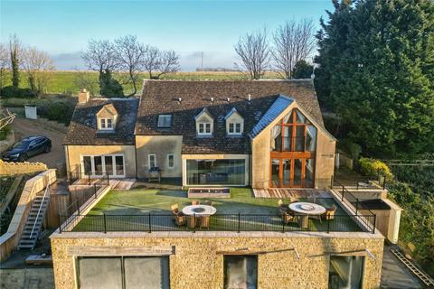 5 bedroom detached house for sale, Bagpath, Tetbury, Gloucestershire, GL8