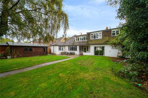 5 bedroom detached house for sale, Clews Lane, Bisley, Woking, Surrey, GU24