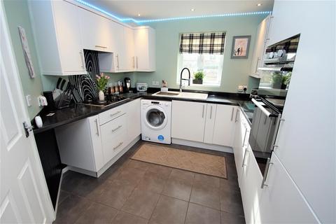 1 Bartley Walk, Long Lawford, Rugby, CV23 9DB