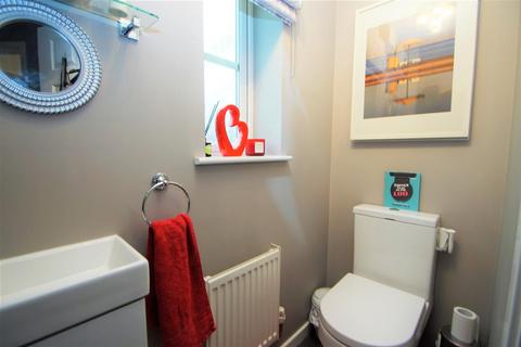 1 Bartley Walk, Long Lawford, Rugby, CV23 9DB