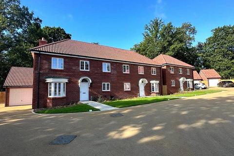 3 bedroom semi-detached house for sale, The Rookwood, Old Mansion Collection,, Turnor Way, Eastleigh, Hampshire, SO50