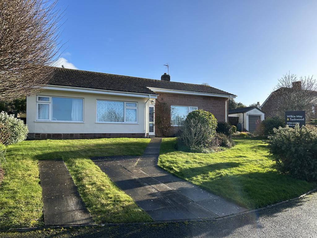 Bracken Edge, West Quantoxhead TA4 3 bed detached bungalow for sale £