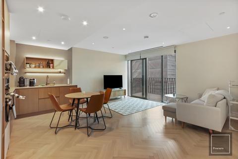 1 bedroom apartment to rent - London SW6