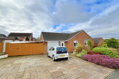4 bedroom bungalow for sale - Fackley Way, Stanton Hill, Sutton-in-Ashfield, Nottinghamshire, NG17 3HT
