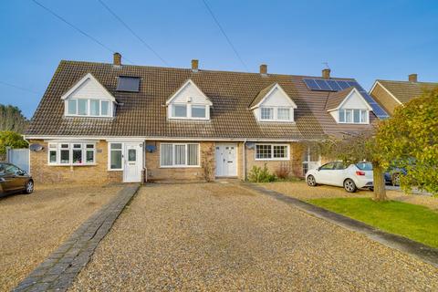 3 bedroom terraced house for sale, The Causeway, Bassingbourn, Royston, Cambridgeshire, SG8