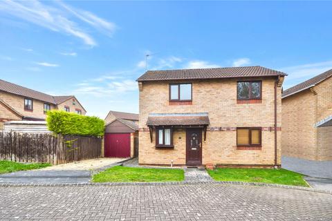 3 bedroom detached house for sale, Portmore Close, Sparcells, Swindon, Wiltshire, SN5