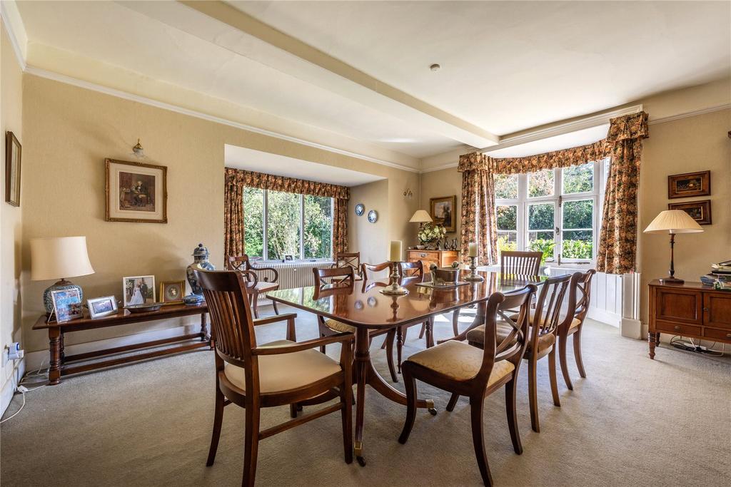 Old Reigate Road, Betchworth, Surrey, RH3 6 bed detached house for sale