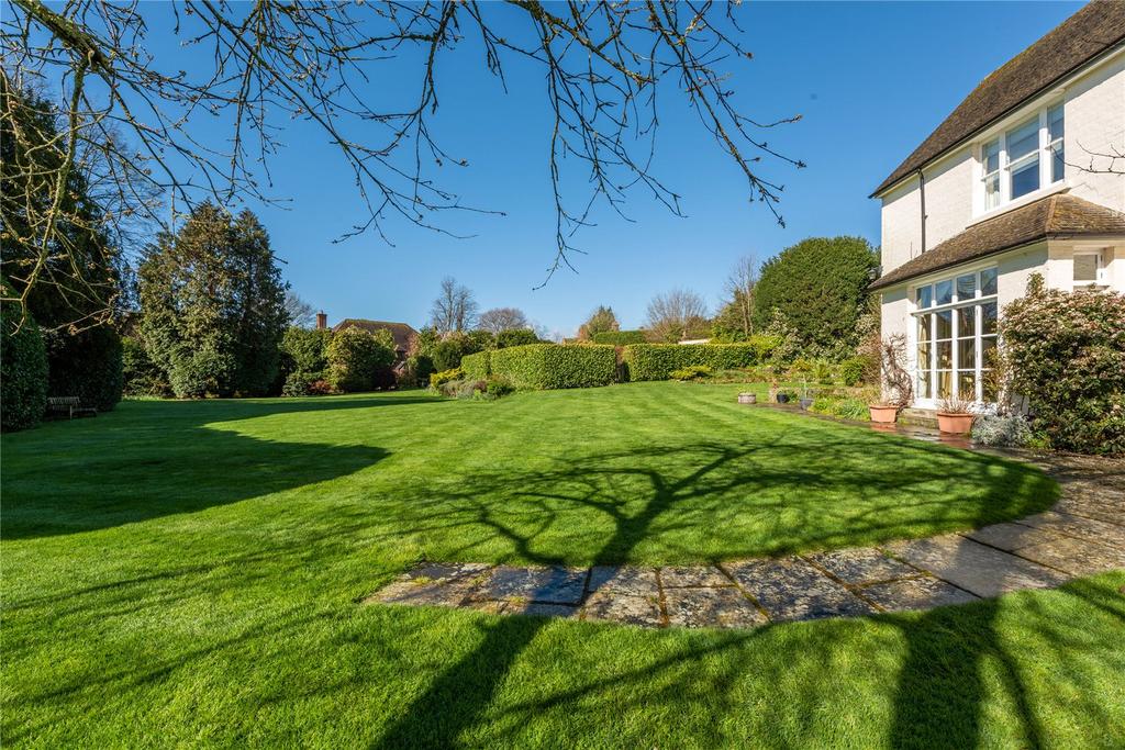 Garden Elevation