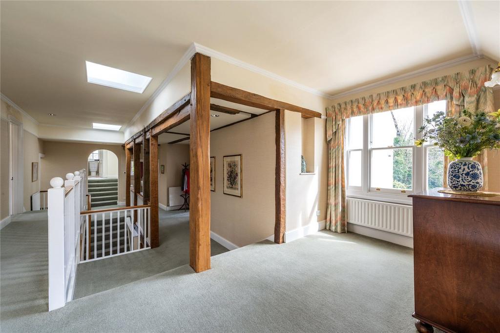 Galleried Landing