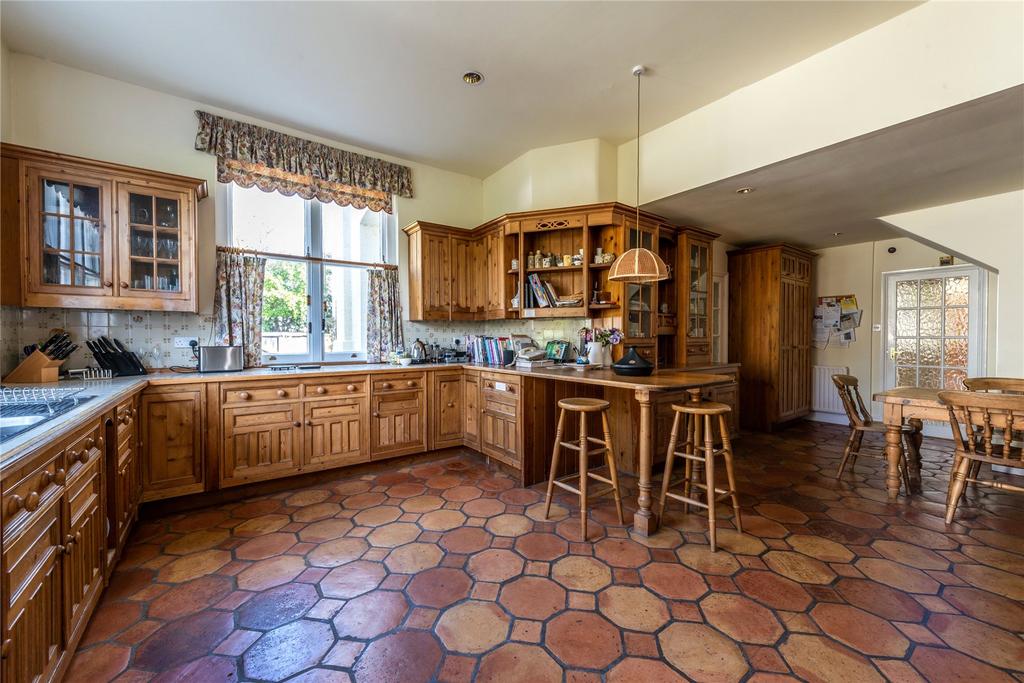 Kitchen/Breakfast