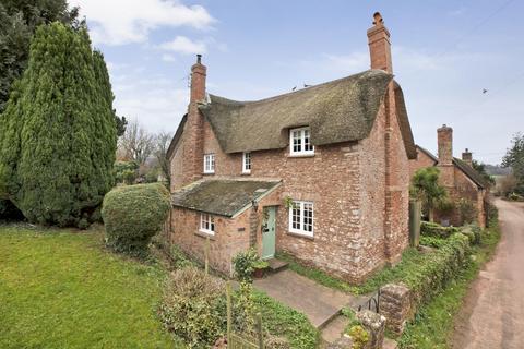 3 bedroom character property for sale, Capton, Williton TA4