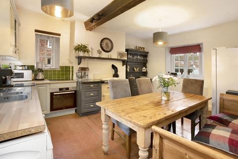 3 bedroom character property for sale, Capton, Williton TA4