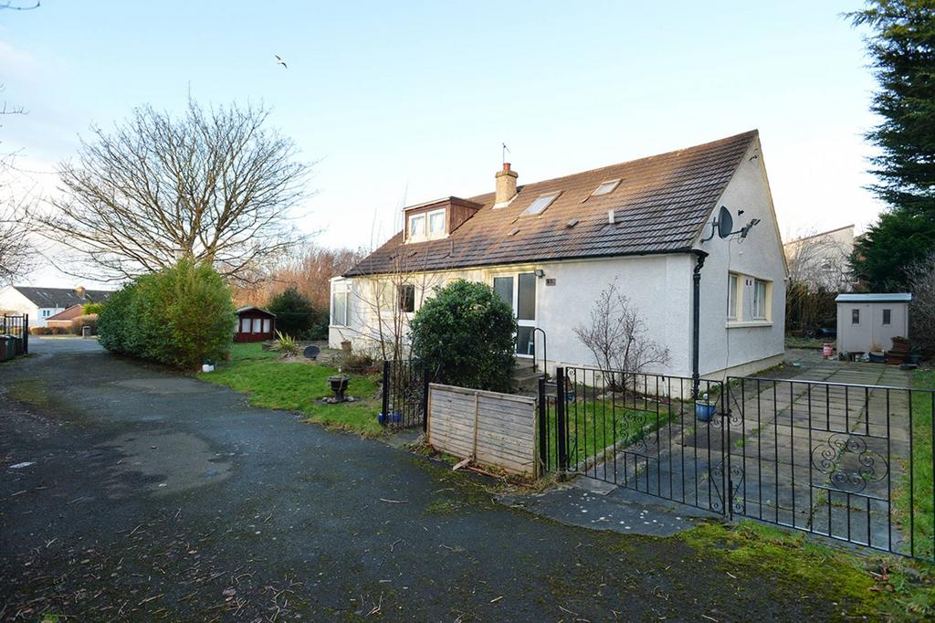 48b Gilmerton Dykes Drive, Gilmerton, Edinburgh, EH17 8LE 4 bed